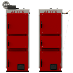 Твердотопливный котел ALTEP Duo UNI PLUS (КТ-2ЕN) 33 кВт