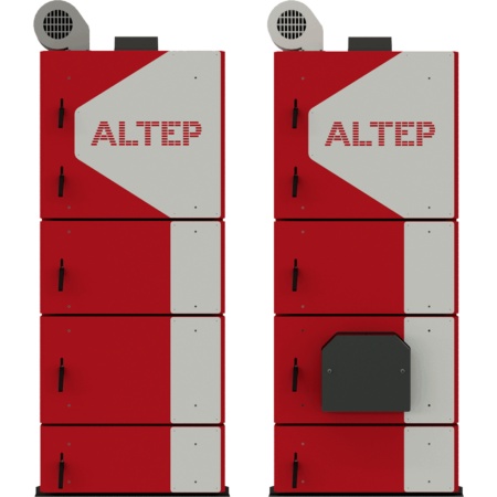 Твердотопливный котел ALTEP Duo UNI PLUS (КТ-2ЕN) 50 кВт - фото 7 - id-p68952406