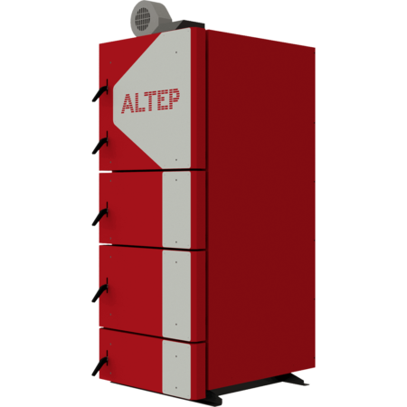 Твердотопливный котел ALTEP Duo UNI PLUS (КТ-2ЕN) 62 кВт - фото 3 - id-p68952407