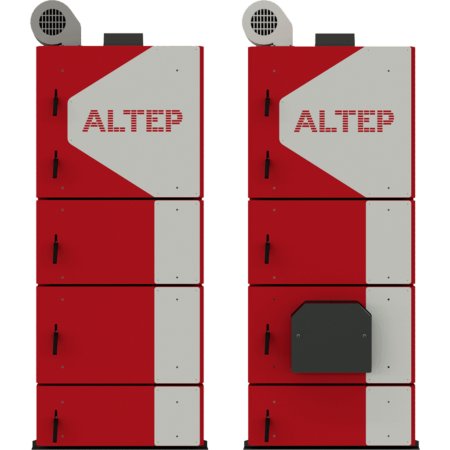 Твердотопливный котел ALTEP Duo UNI PLUS (КТ-2ЕN) 62 кВт - фото 7 - id-p68952407