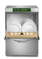 Фронтальная посудомоечная машина SILANOS (Силанос) NE700/ PS D50-32 с помпой и дозаторами