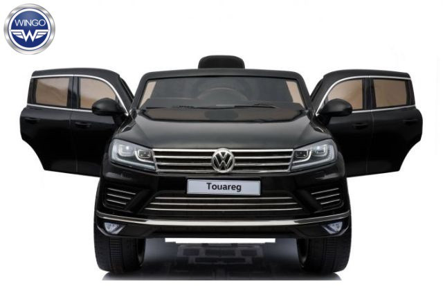 Детский электромобиль WINGO VOLKSWAGEN TUAREG LUX (Лицензия) Усиленный аккумулятор - фото 4 - id-p86585466