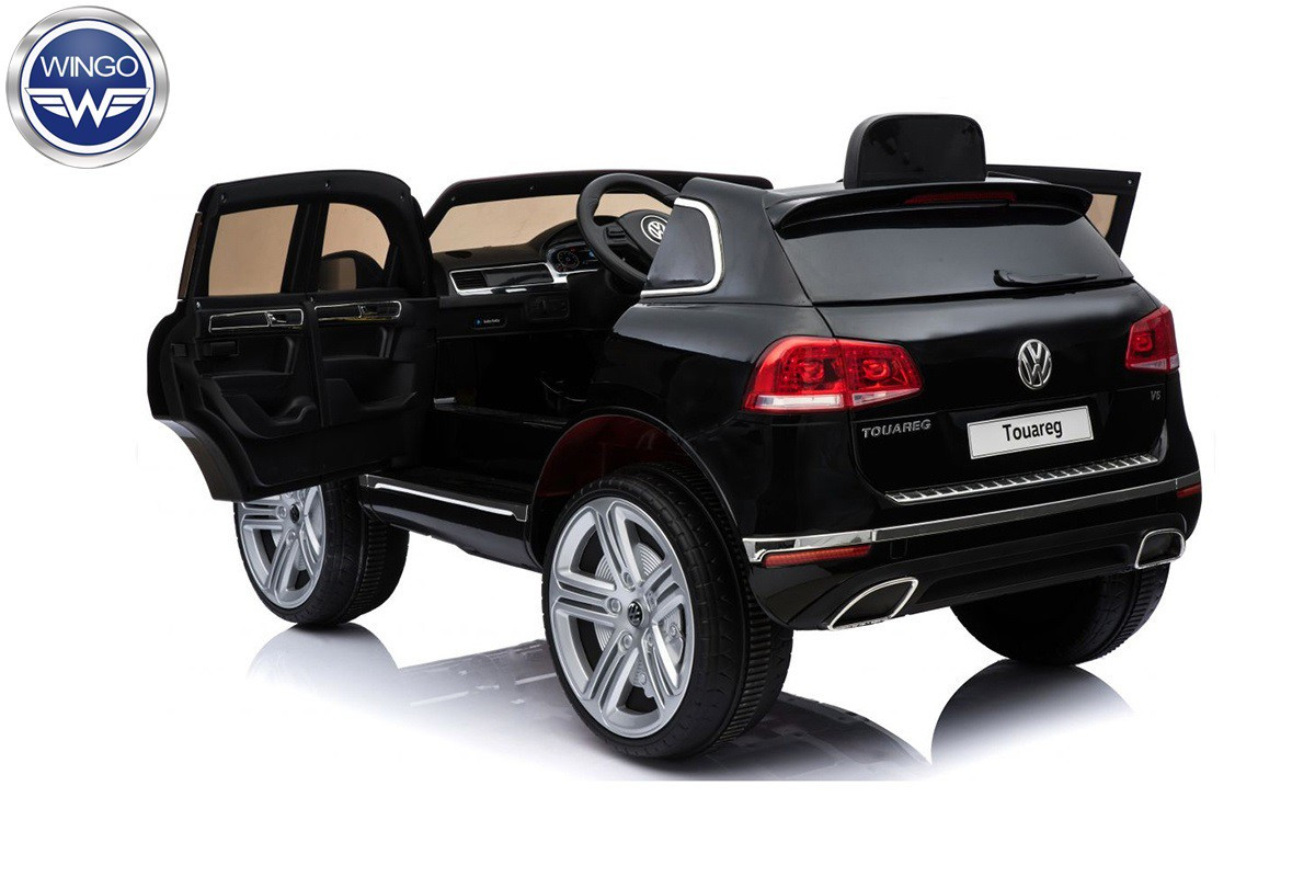 Детский электромобиль WINGO VOLKSWAGEN TUAREG LUX (Лицензия) Усиленный аккумулятор - фото 7 - id-p86585466