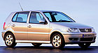 КРЫЛО ПЕРЕДНЕЕ (ЛЕВОЕ) VOLKSWAGEN POLO III 10.1994-10.1999/Фольксваген Поло 3 TYG, фото 2