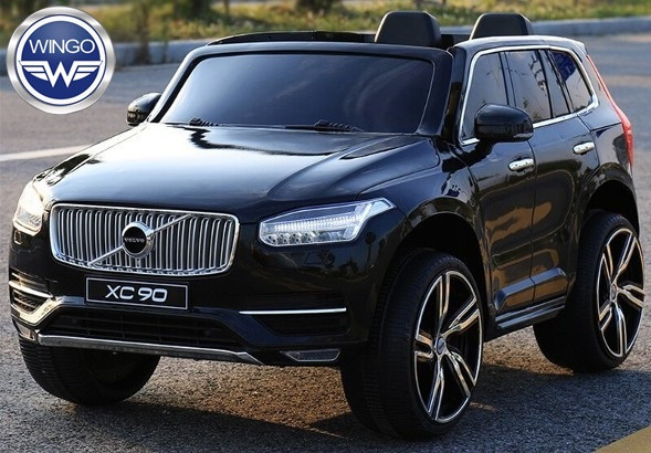 Детский электромобиль Wingo Volvo XC90 LUX (Лицензия) Усиленный аккумулятор