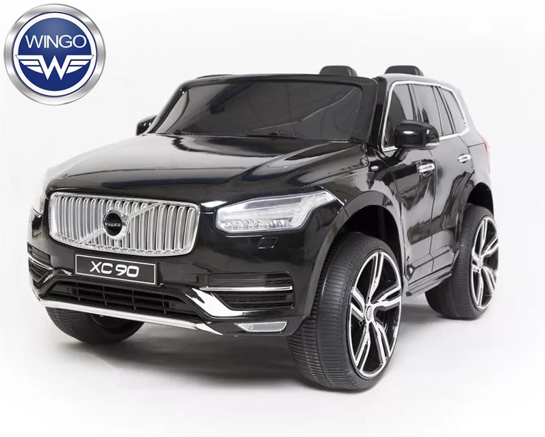 Детский электромобиль Wingo Volvo XC90 LUX (Лицензия) Усиленный аккумулятор - фото 4 - id-p86588687