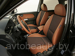 Коврики для Nissan Qashqai (07-14) пр. Россия  (Aileron), фото 3