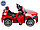 Детский электромобиль Wingo MERCEDES A45 LUX (Лицензия) Автокраска, фото 3