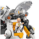 Бэтмен Бой с роботом Яйцеголового, 10879, аналог Лего 70920, фото 4