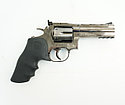 Пневматический револьвер ASG Dan Wesson 715-4 steel grey 4,5 мм, фото 3