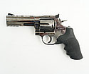 Пневматический револьвер ASG Dan Wesson 715-4 steel grey 4,5 мм, фото 5