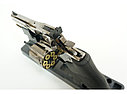 Пневматический револьвер ASG Dan Wesson 715-4 steel grey 4,5 мм, фото 4