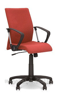 Кресло НЕО GTP хром для комфортной работы в офисе и дома (NEO GTP Chrome в ткани ZESTA) - фото 2 - id-p4248831