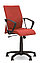 Кресло НЕО GTP хром для комфортной работы в офисе и дома (NEO GTP Chrome в ткани ZESTA), фото 2