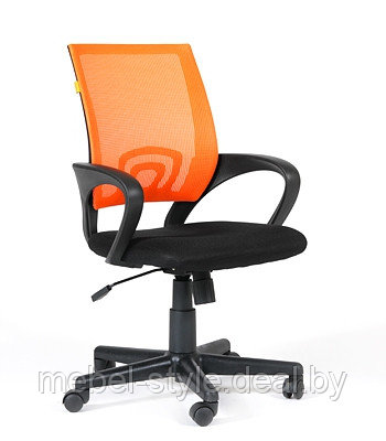 Кресло Everprof EP 696 для комфортной работы в офисе и дома, EP-696 PL в ткани сетка - фото 1 - id-p4248845