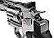 Пневматический револьвер ASG Dan Wesson 715-4 silver пулевой 4,5 мм, фото 2