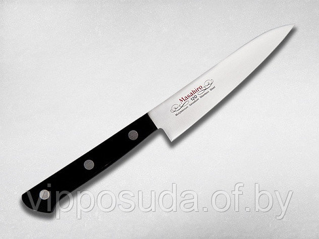 Нож кухонный универсальный 12 см Masahiro - фото 1 - id-p86602029