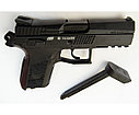 Пневматический пистолет ASG CZ 75 P-07 Duty Blowback 4,5 мм, фото 5