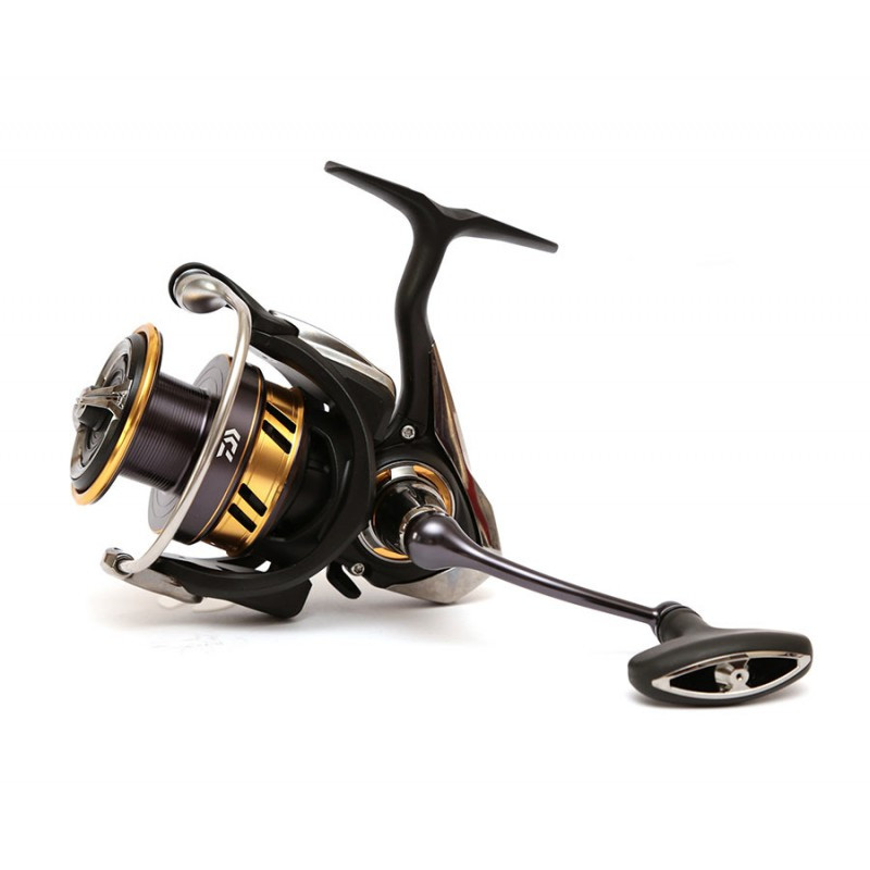 Катушка DAIWA Legalis 17 LT 1000D