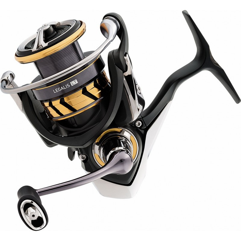 Катушка DAIWA Legalis 17 LT 4000D-С - фото 2 - id-p86613080