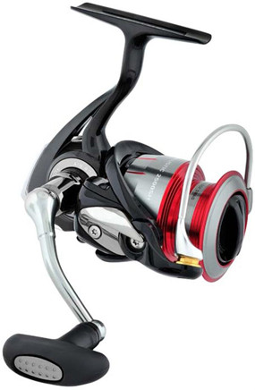 Катушка DAIWA Ballistic 2000 SH - фото 3 - id-p86614900