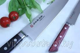 Поварской нож Fujiwara Gyuto FKM-8, 18 см., фото 2