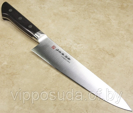 Поварской нож Fujiwara Gyuto FKM-8, 18 см., фото 2