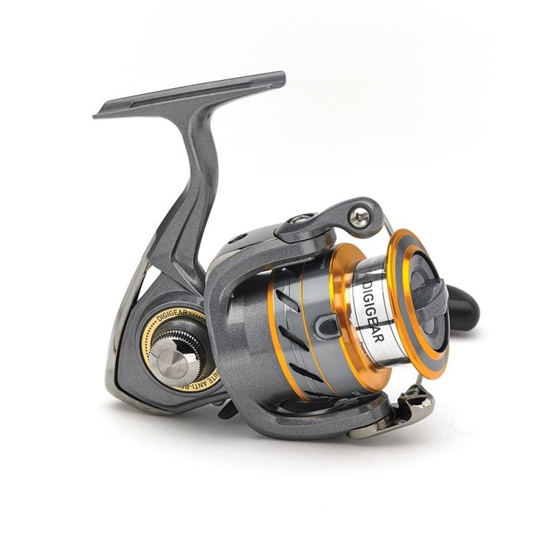 Катушка DAIWA Crossfire 2000 - фото 2 - id-p86627439