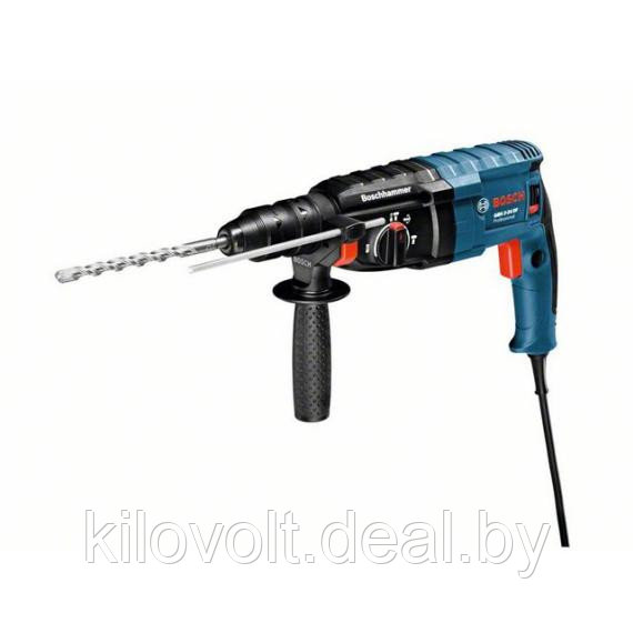 Перфоратор Bosch GBH 2-24 DF Professional, SDS-plus.