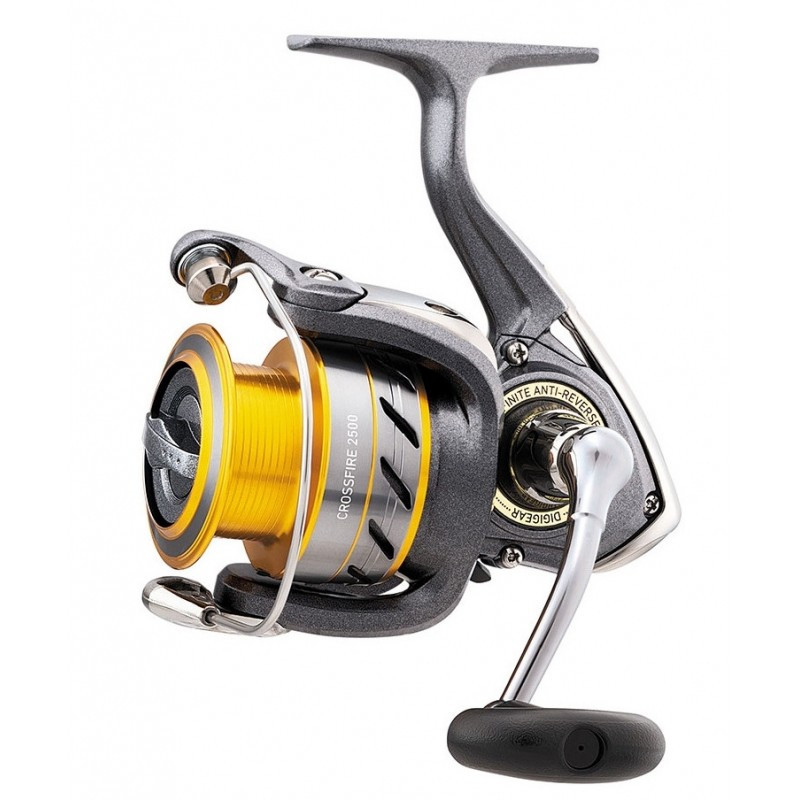 Катушка DAIWA Crossfire 2500