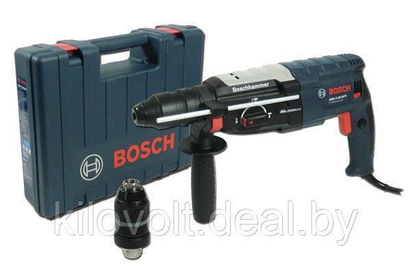 Bosch перфоратор GBH 2-28 DFV   SDS-plus