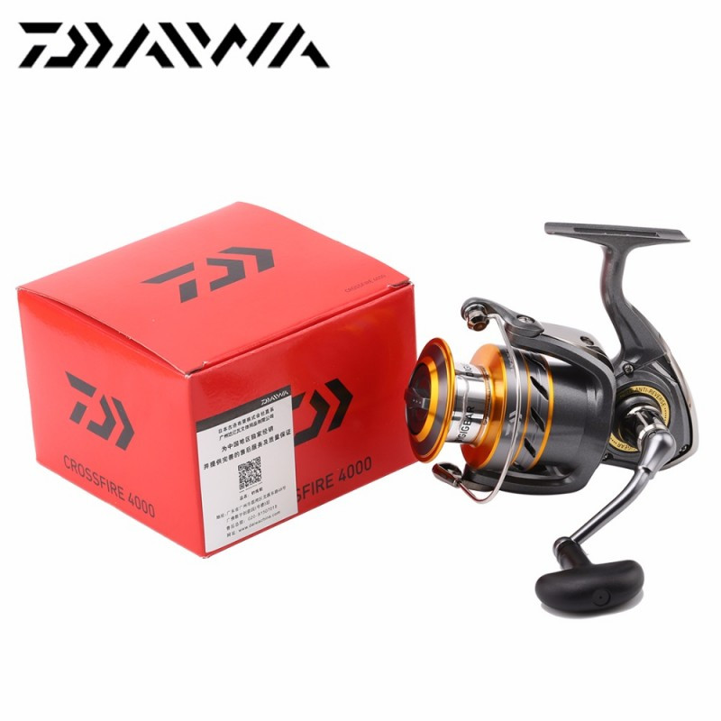 Катушка DAIWA Crossfire 4000