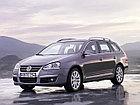 КРЫЛО VOLKSWAGEN GOLF 5 10.2003-02.2009/Фольксваген Гольф 5 переднее левое VG10041AL, фото 2