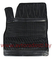 Коврик в салон UNI (передний) WX (FL black) Astra K (15-) - NEW!!!