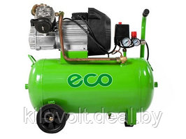 Компрессор  ECO AE 502 двухпоршневой