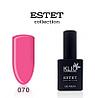 Гель-лак №070 Klio Professional Estet Collection 10 мл