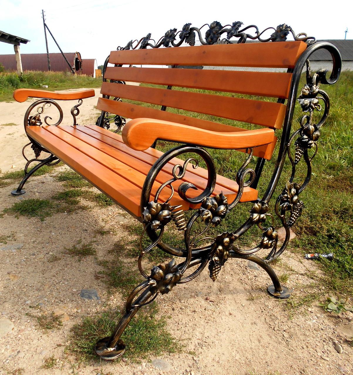 Где В Уфе Купить Кованые Изделия