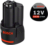 Аккумулятор Bosch GBA 12 В 1x3.0Ah Professional BOSCH для электроинструмента 1600A00X79 (оригинал)