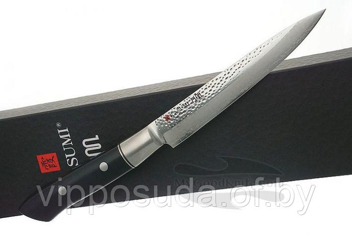 Нож кухонный универсальный  KASUMI 12 см, фото 2