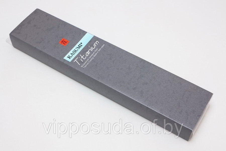 Кухонный нож Kasumi Titan Gyuto 20 см - фото 1 - id-p86733239