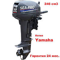 Лодочный мотор SEA-PRO OTH 9.9 S (по факту 15 л.с.)