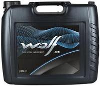 Антифриз красный WOLF ANTI-FREEZE LONGLIFE G12+ 20 л концентрат