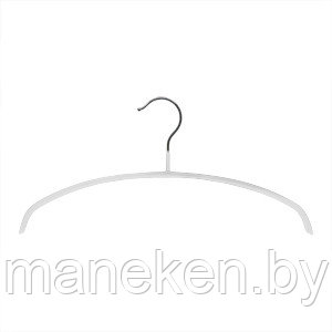 Металлические вешалки-плечики для одежды (обрезиненные) - фото 1 - id-p86747682