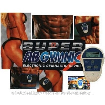 Миостимулятор для тела Super AbGymnic