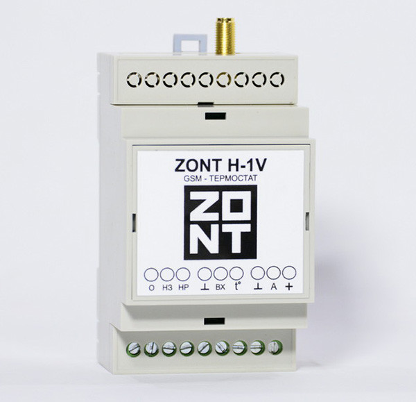 Термостат ZONT-H-1V