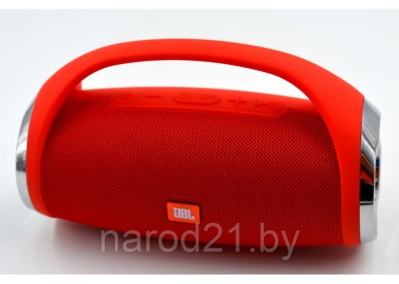 PROFIT BOOMBOX MINI RED Портативная колонка - фото 3 - id-p86752549