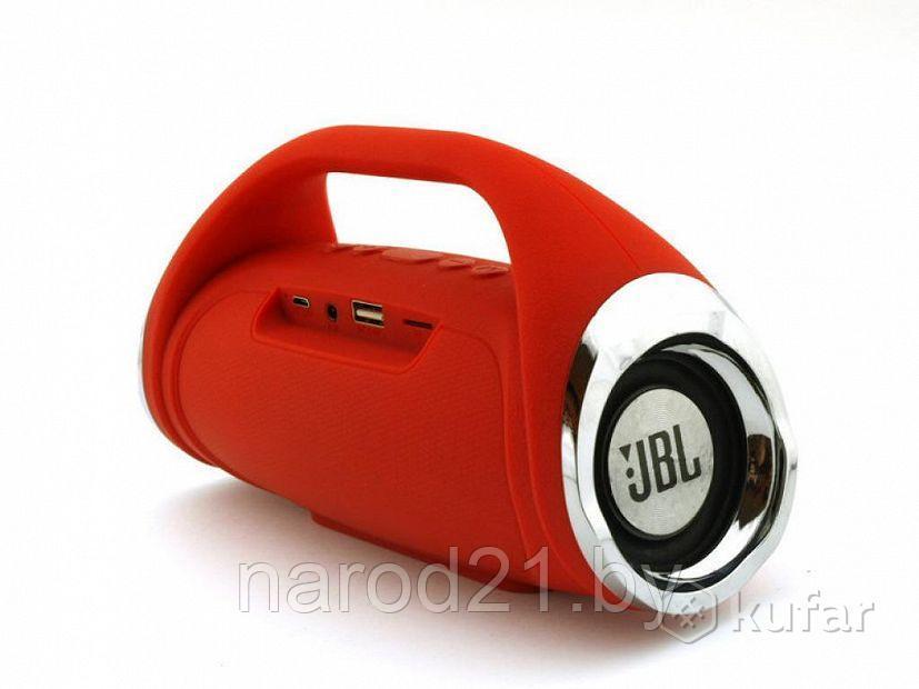 PROFIT BOOMBOX MINI RED Портативная колонка - фото 1 - id-p86752549