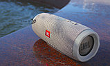 JBL CHARGE 3 SILVER, фото 2