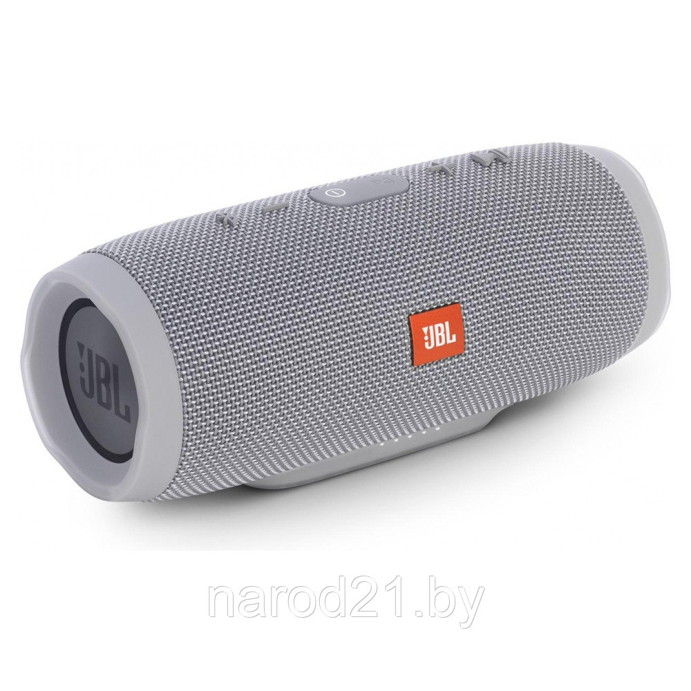 JBL CHARGE 3 SILVER