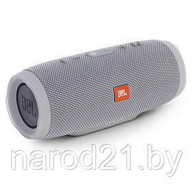 JBL CHARGE 3 SILVER